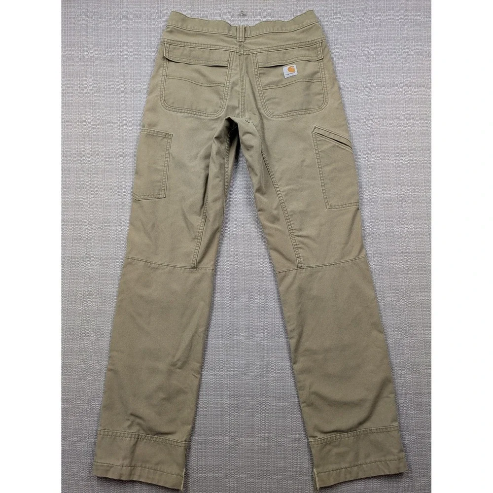 Carhartt Full Swing Pants Mens 30x34 (30x32) Relaxed Stretch Workwear Utility